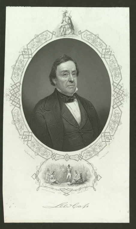 Lewis Cass.