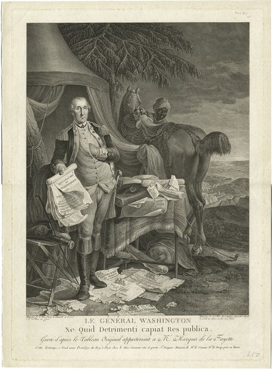 Le general Washington