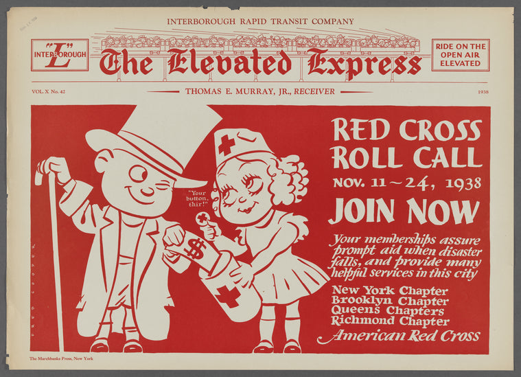 The Elevated Express