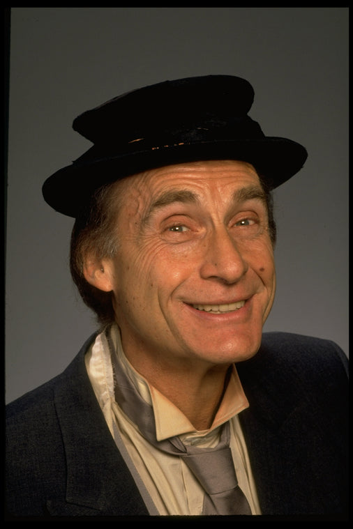 Publicity photo of actor/comedian Sid Caesar (New York)