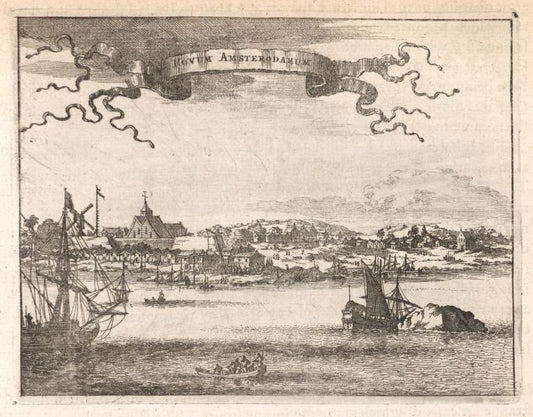 Novum Amsterodamum.