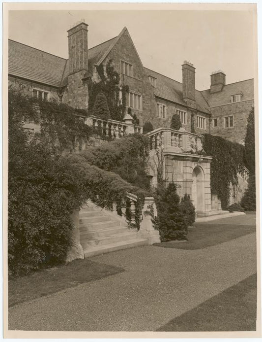 Killenworth, George Pratt estate, Glen Cove, N.Y.