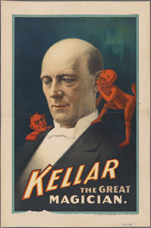 Kellar the Great Magician