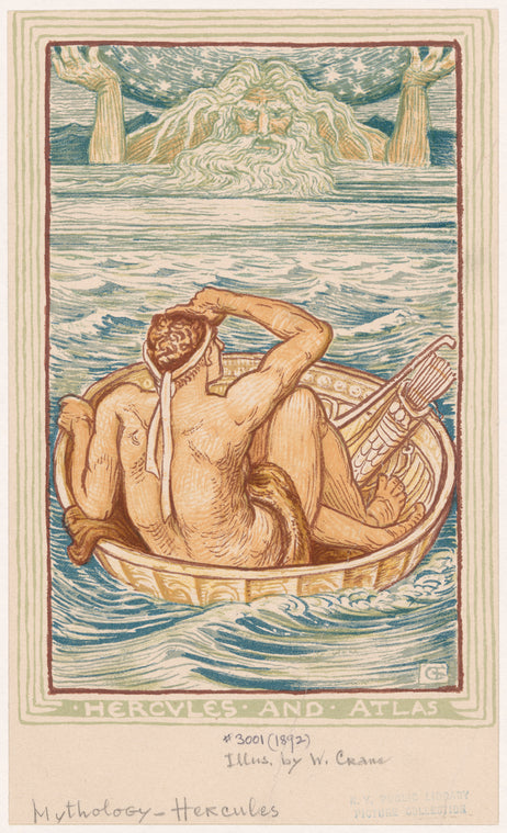 Hercules and Atlas