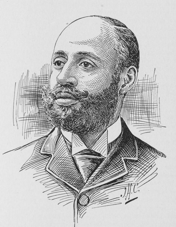 Prof. Robt. H. Terrell; Graduate of Harvard; U.S. Magistrate, D.C.