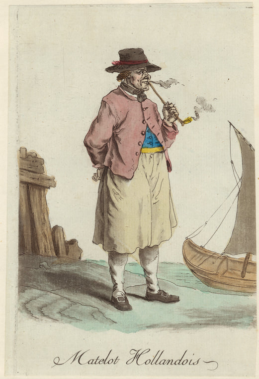 Matelot hollandois
