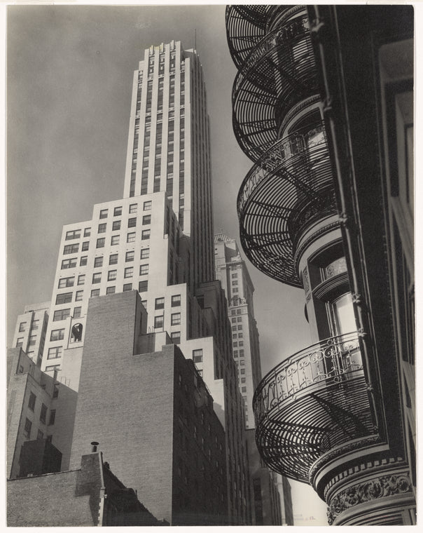 Murray Hill Hotel, From Park Avenue and 40th Street