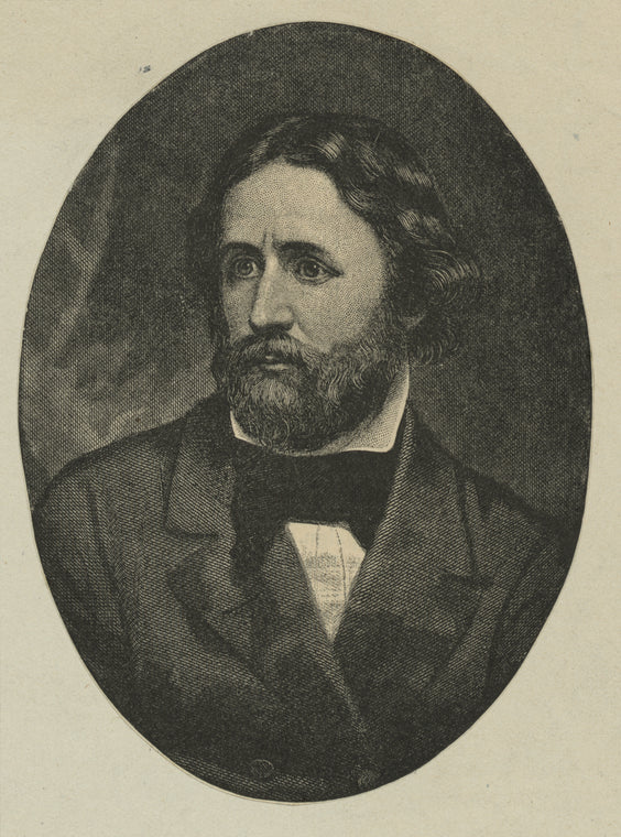 Genl. John C. Fremont.