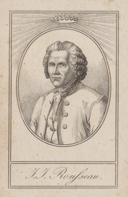 J.J. Rousseau.
