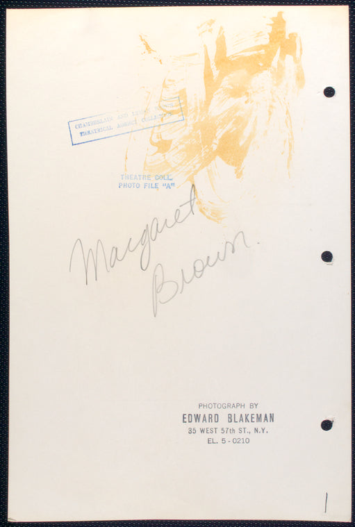 Margaret Brown