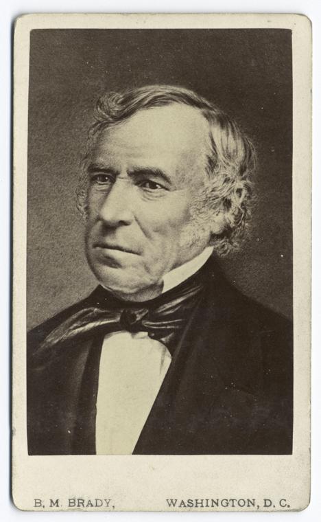 Zachary Taylor (1784-1850).
