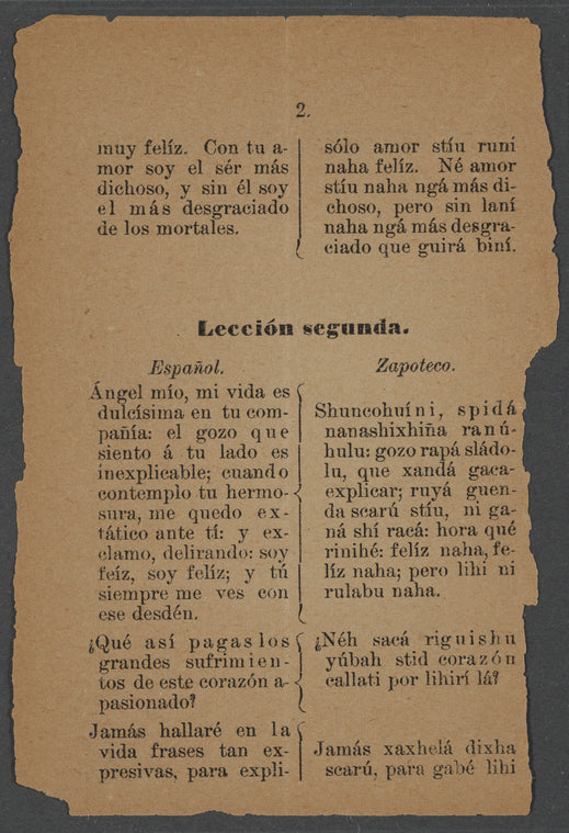 La rosa del amor