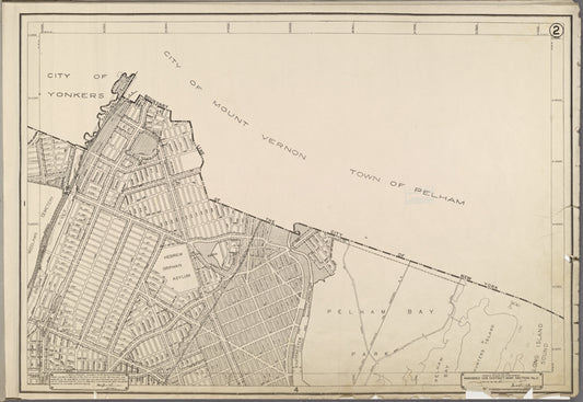 Use District Map Section No. 2