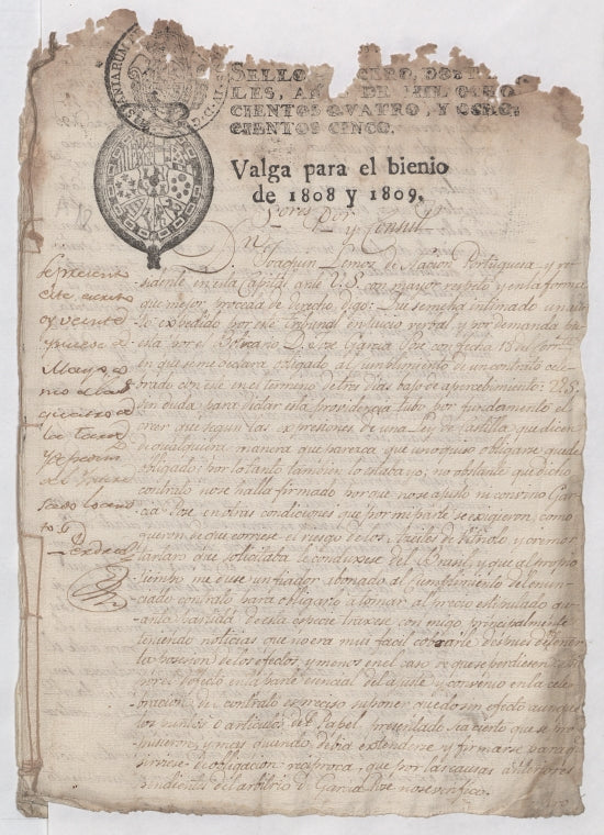 Slave Trade - Argentina