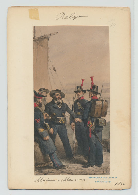 Marine à Marinier