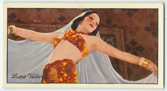 Lupe Velez.