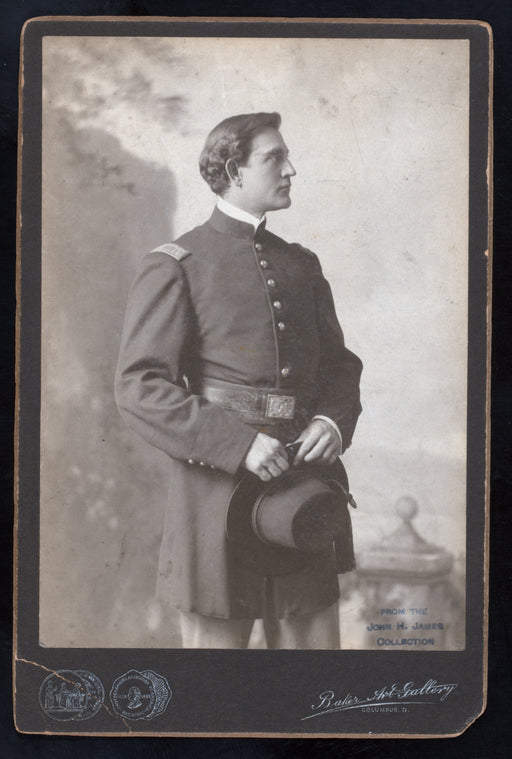 James K. Hackett