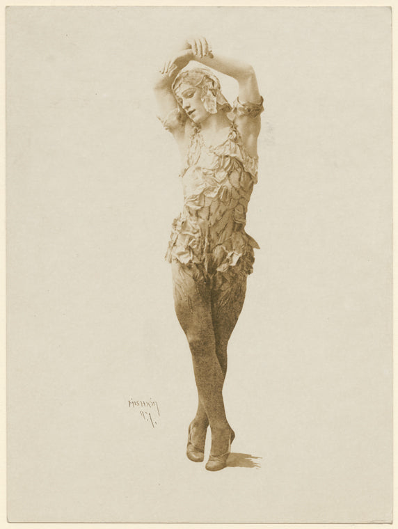 Nijinsky, Vaslav