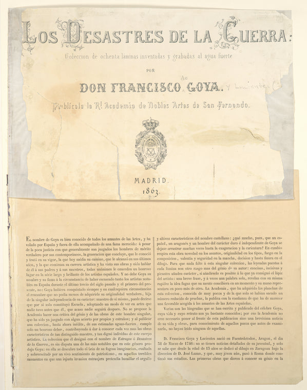 Title page and biographical introduction.