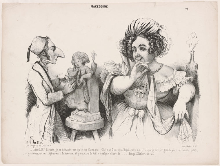 Caricature