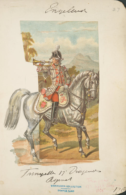 Great Britain. England, 1743-97