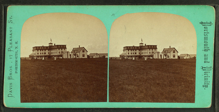 Boar's Head Hotel, Hampton Beach, N.H.