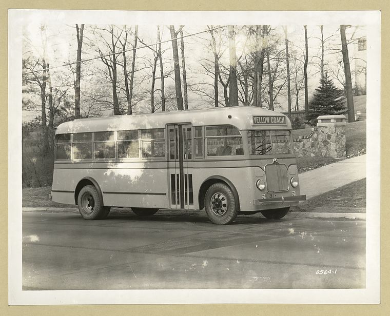 Yellow Coach.