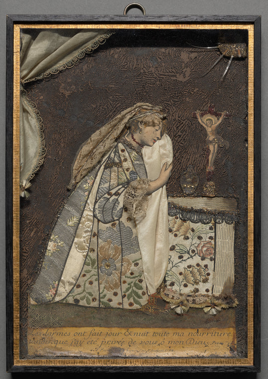 Madeleine pénitente