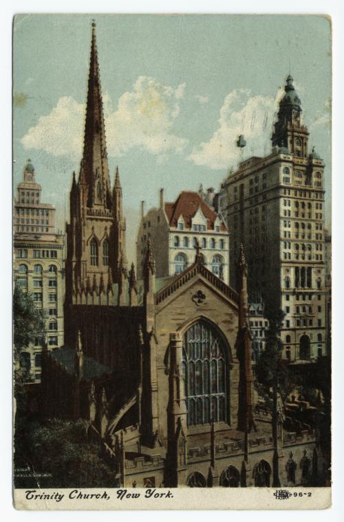 Trinity Church, New York