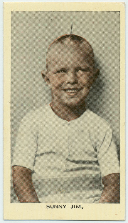 Sunny Jim.