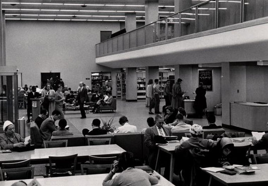Adult Reading Room