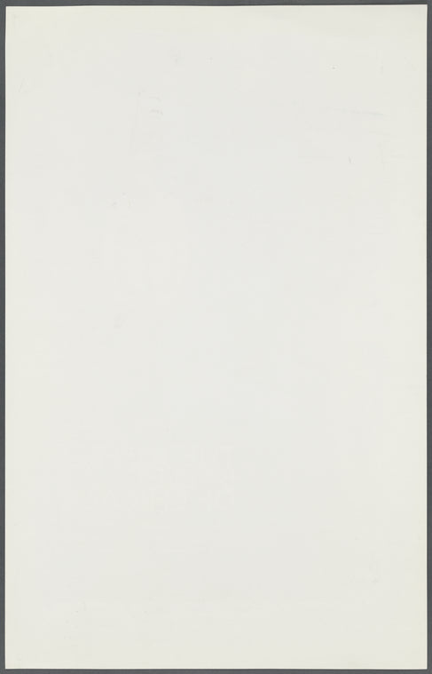 Joffrey: Ballet for a Millennium: Poster signed by company members