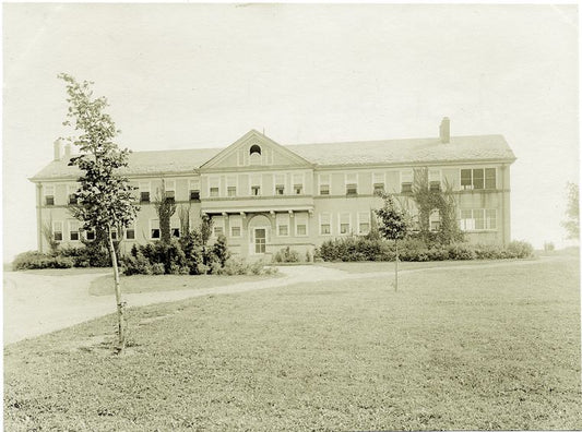 Harriet Beecher Stowe Cottage for Colored Women, Clinton Farms, N.Y. State Reformatory for Women.