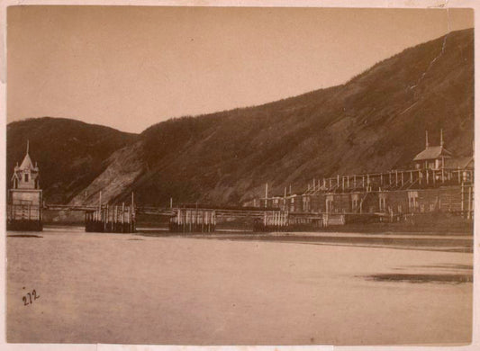 Wharf of the Diew Coal Mines (272).