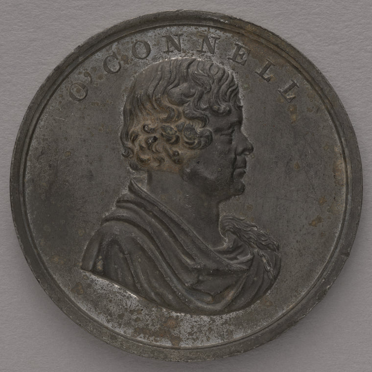 O'Connell medallion