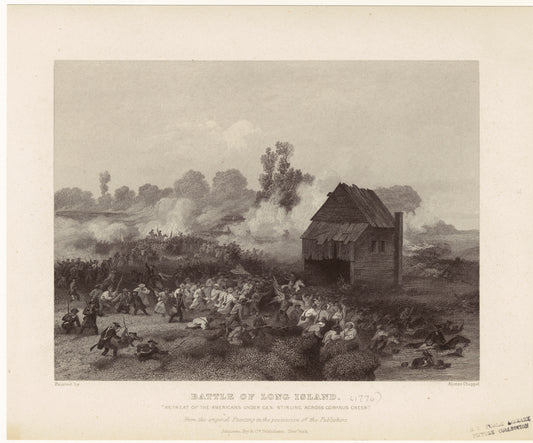 Battle of Long Island