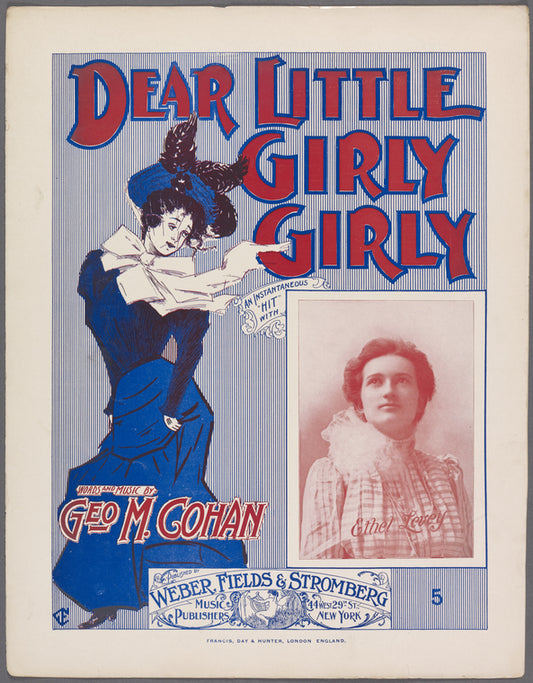 Dear little girly, girly