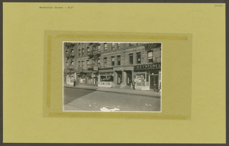 Manhattan Street #127