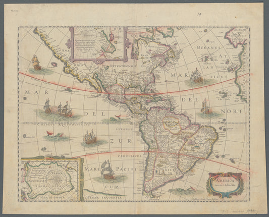 America noviter delineata