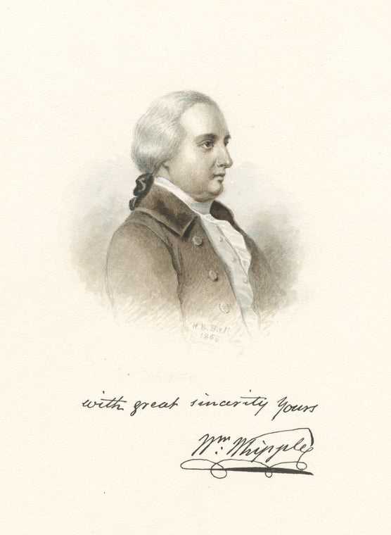 William Whipple