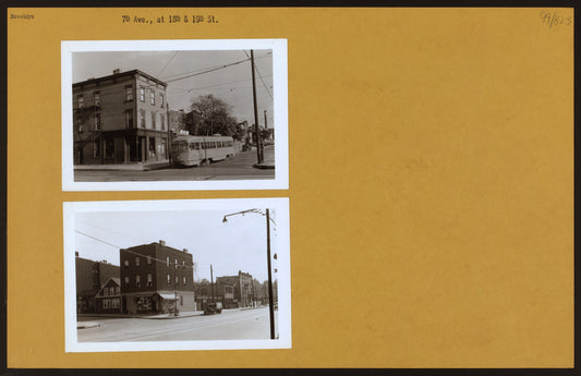 Brooklyn: 7th Avenue - 19th Street