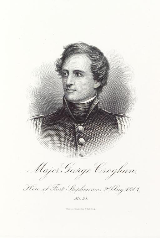 Major George Croghan