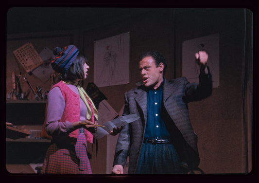 Flora, the Red Menace, original Broadway production
