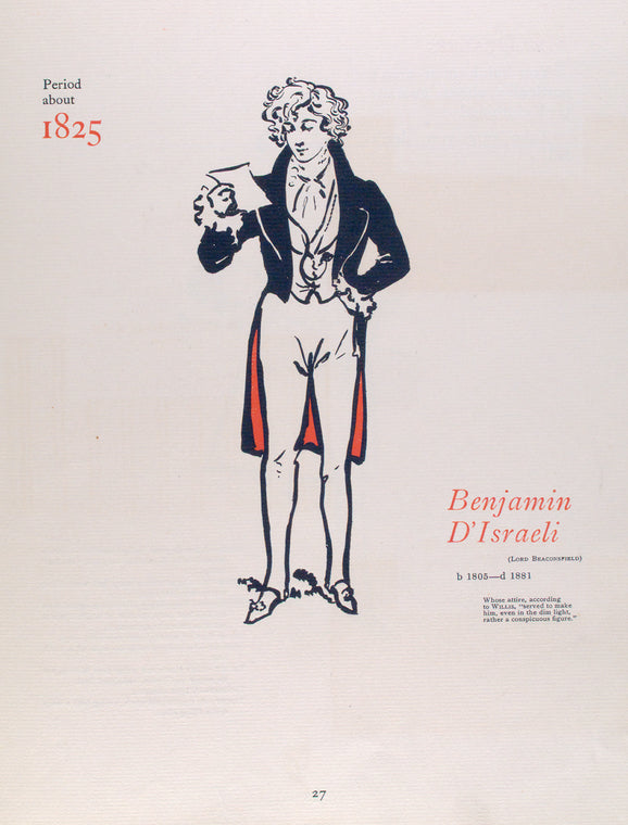 Period about 1825.