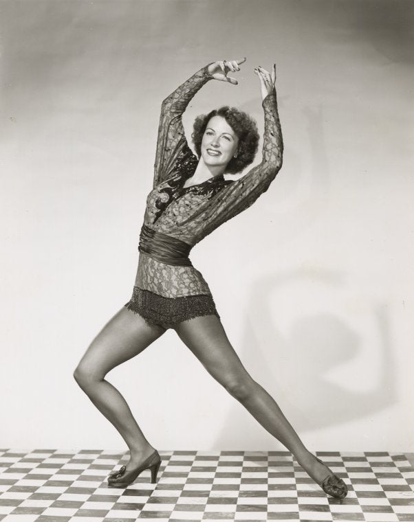 Eleanor Powell