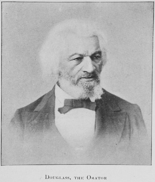 Douglass, the orator