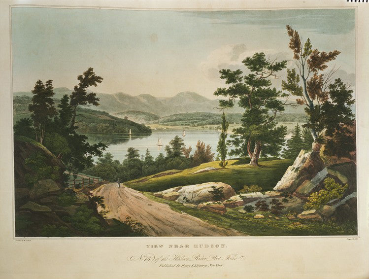 View near Hudson.