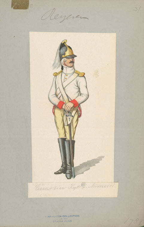 Germany, Bavaria, 1786-93