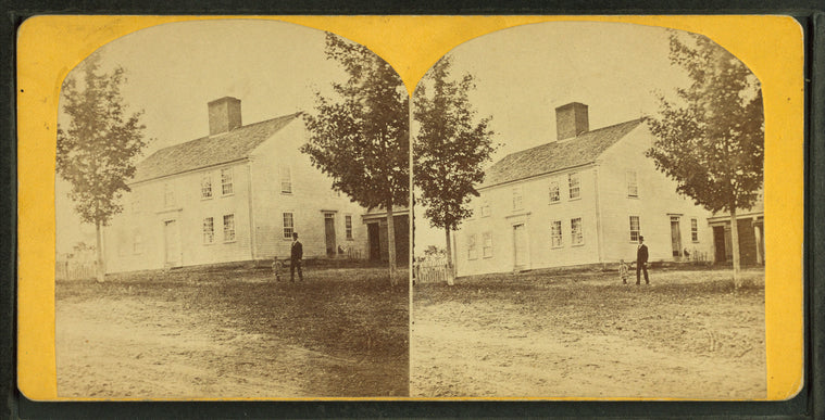 Home of Josie A. Langmaid.