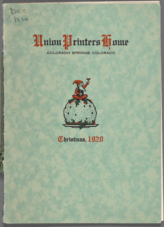 Union Printers Home